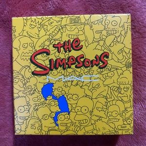 Mac Simpsons blush